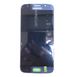 SAMSUNG Refurbished (Good) Svc Lcd Assy-Octa (E/blk)