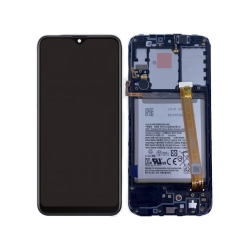 SAMSUNG Refurbished (Good) Svc Lcd Assy-Lcd Kit(E/zk/)Sm-A102U, Att Part Number - Gh82-20501A