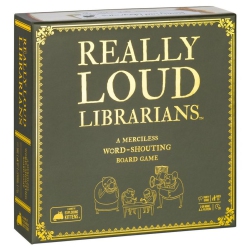 EXPLODING KITTENS LL C Really Loud Librarians 2+ Players, Ages 8+, 20 Minutes