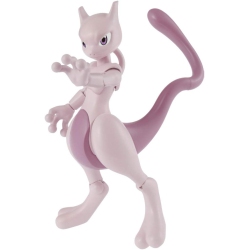 BANDAI Pokemon Plastic Model Kit: Mewtwo
