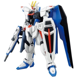 BANDAI Gundam High Grade Cosmic Era 1/144 Scale Model Kit: #192 Zgmf-X10A Freedom Gundam