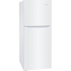 Boîte Ouverte - Réfrigérateur À Congélateur Supérieur 10,1 Pi³ 24 Po De Frigidaire (Ffet1022Uw) - Blanc - Parfait État