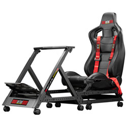 Next Level Racing GTtrack Simulator Cockpit