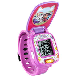 VTech Gabby's Dollhouse Time to Get Tiny Watch - French