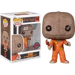 FUNKO Pop Movies Trick 'r Treat Vinyl Figure Sam #1243 Special Edition Exclusive