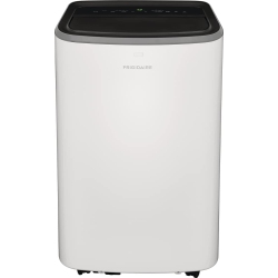 FRIGIDAIRE Fhpw142Ac1 Portable Air Conditioner, 14000 Btu In White