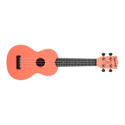 KALA Waterman Soprano Ukulele - Dusk In Pink