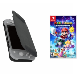 SURGE Mario + Rabbids Sparks Of Hope Switch With Free Switch Lite Flip Case