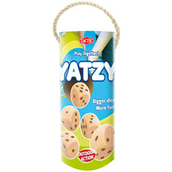 Jeu Yatzy Géant Pour L'extérieur - Anglais