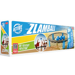 Zlamball Outdoor Game - English