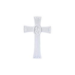 ROMAN Guardian Angel First Communion Girl Wall Cross