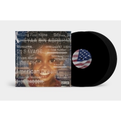 EPIC 21 Savage - American Dream [Vinyl Lp] In Multicolor
