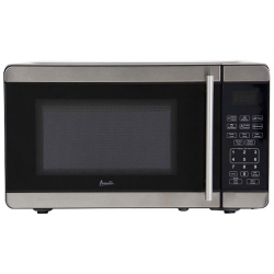 AVANTI - 0.7 Cu. Ft. Microwave (Mt7V3S) - Stainless Steel