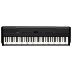 YAMAHA - P515 B 88-Key Weighted Action Digital Piano - In Black