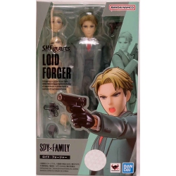 TAMASHII NATIONS Spy X Family 6 Inch Action Figure S.h. Figuarts - Loid Forger