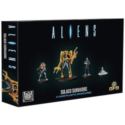 GALE FORCE 9 Aliens: Sulaco Survivors