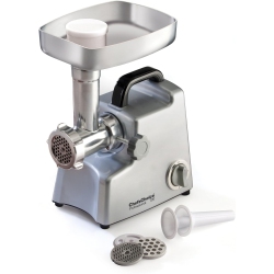 CHEF'SCHOICE 720 Professional Food/meat Grinder, Metal