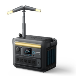 ANKER Solix C800X Portable Power Station768Wh | 1200W