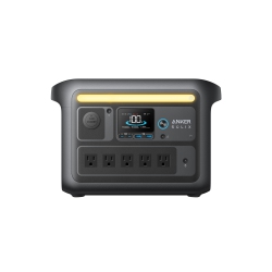 Anker SOLIX C800X Portable Power Station--768Wh | 1200W | Best Buy