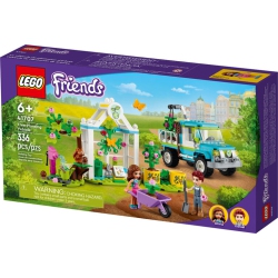 LEGO Friends Tree-Planting Vehicle 41707