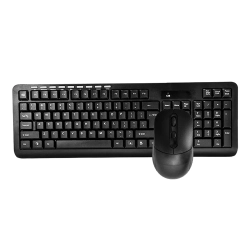 PROSONIC CANADA INC. Hk6800 Wireless Gaming Keyboard And Mouse