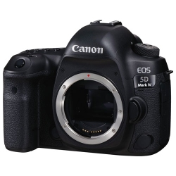 CANON Refurbished (Good)- Eos 5D Mark Iv Full Frame Dslr Camera (Body Only)