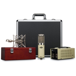 AVANTONE Pro Bv1-Mkii Large-Diaphragm Tube Condenser Microphone