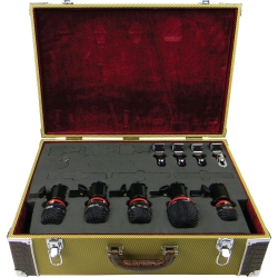 AVANTONE Pro CDmk5 5-Mic Drum Microphone Kit