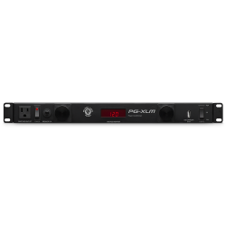 BLACK LION AUDIO Lion Audio Pg-Xlm Rackmount Power Conditioner