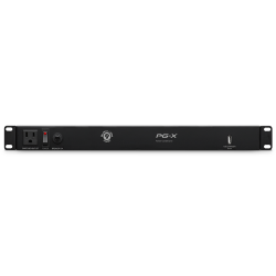 BLACK LION AUDIO Lion Audio Pg-X Rackmount Power Conditioner