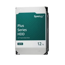 SYNOLOGY Hat3310-12T Plus Series 3.5" SATA HDD (Hat331012T)