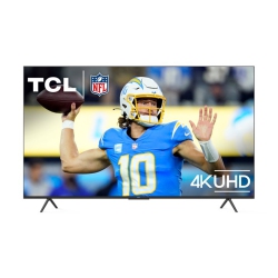 TCL - 85" Class S Class 4K Uhd HDr Led Smart Tv With Google Tv (85S470G)