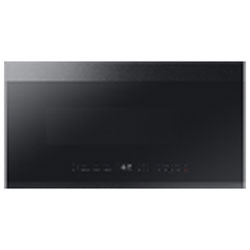 Samsung BESPOKE Over-The-Range Microwave - 2.1 Cu. Ft. - Stainless Steel