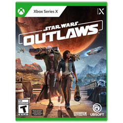 Star Wars Outlaws Gold Edition (Xbox Series X)