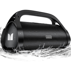 MONSTER - Adventurer Max 100W Stereo Sound And Rich Bass Bluetooth Speakers With Ipx7 Waterproof