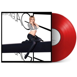 WEA INT'L Kylie Minogue - Body Langauge - Colo Vinyl [Vinyl Lp] In Red