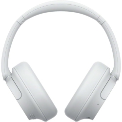 SONY Wh-Ch720N Noise Cancelling Wireless Headphones Bluetooth Over The Ear Headset \w Microphone And Alexa Voice Control, White- (10/10 Condition)