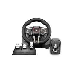 FLASHFIRE Imola Adjustable Racing Wheel Set W/ Force Feedback|for Xbox One And Xbox Series X/s, PC, Ps4|900° Rotation W/ 3 Pedal Board And