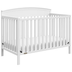 Graco Benton 5-in-1 Convertible Crib - Driftwood