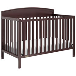 Graco Benton 5-in-1 Convertible Crib - Driftwood