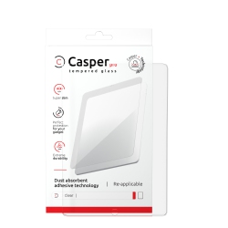 ESOURCE PARTS Replacement Casper Pro Tempered Glass Compatible With Ipad 10 (2022) (Retail Pack) (Clear)
