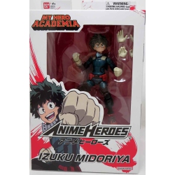 MY HERO ACADEMIA 6 Inch Action Figure Anime Heroes - Izuku Midoriya