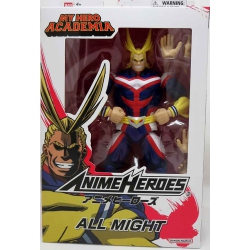 MY HERO ACADEMIA 6 Inch Action Figure Anime Heroes - All Might
