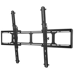 Sanus 65" - 140" Tilting TV Wall Mount - Black
