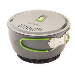 OPTIMUS Terra Non-Stick | Xpress He Cooking Pot | Camping Outdoor Adventures