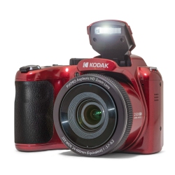 KODAK PIXPRO AZ255-RD 16MP Digital Camera 25X Optical Zoom 24mm