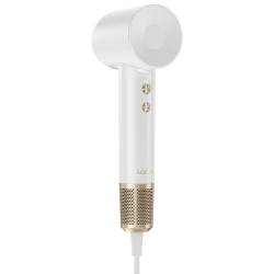 LAIFEN - Swift Premium Hair Dryer (Lpr200Gw) - Golden In White