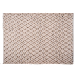 CORRIVEAU F. International - Charm Textured Rug, Indoor/outdoor, 8' X 10'