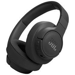JBL Tune 770NC Over-Ear Noise Cancelling Bluetooth Headphones - Black