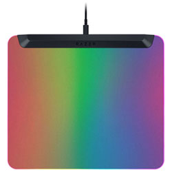Razer Chroma RGB Firefly V2 Pro Gaming Mouse Mat - Black